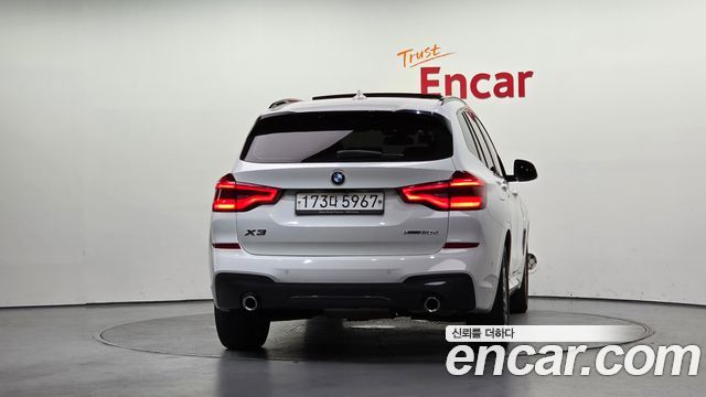 BMW X3 2019 — photo 4