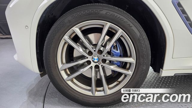 BMW X3 2019 — photo 5