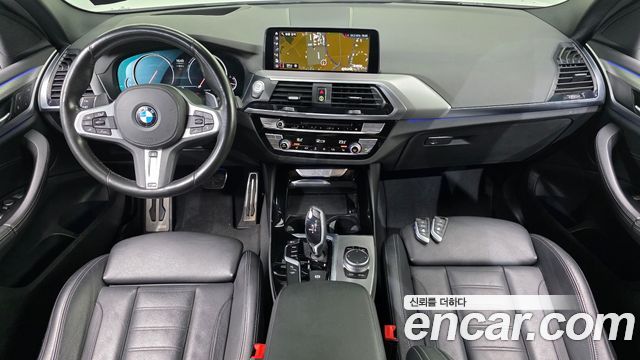 BMW X3 2019 — photo 6