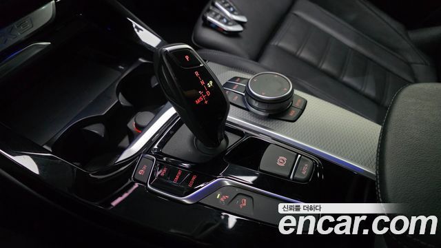 BMW X3 2019 — photo 11