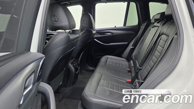 BMW X3 2019 — photo 13