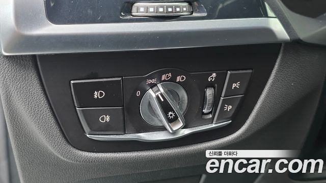 BMW X3 2019 — photo 22