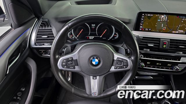 BMW X3 2019 — photo 23