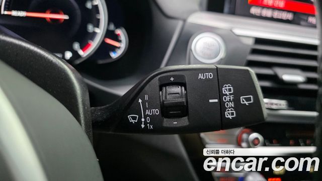 BMW X3 2019 — photo 25