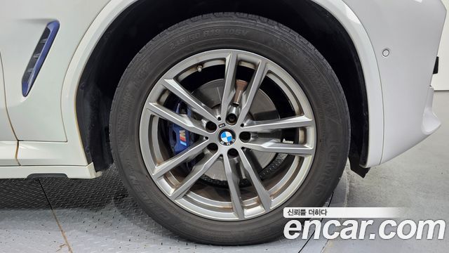 BMW X3 2019 — photo 7