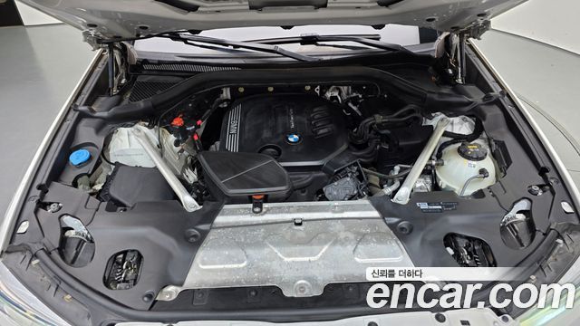 BMW X3 2019 — photo 9