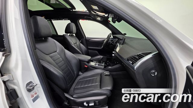 BMW X3 2019 — photo 15