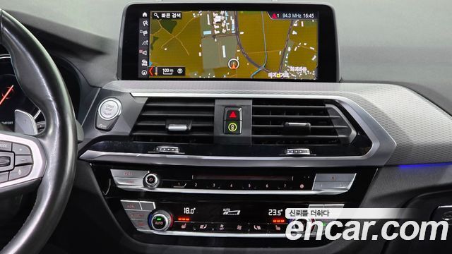 BMW X3 2019 — photo 27