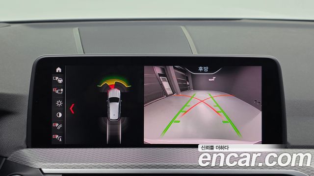 BMW X3 2019 — photo 28