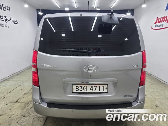 Hyundai Starex 2019 — photo 5