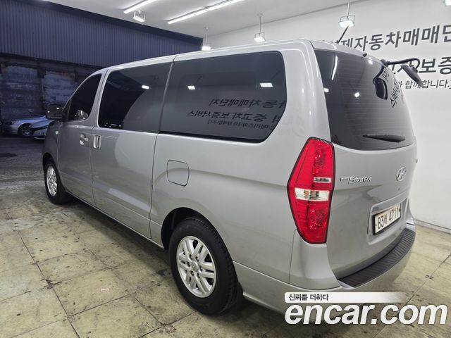 Hyundai Starex 2019 — photo 6