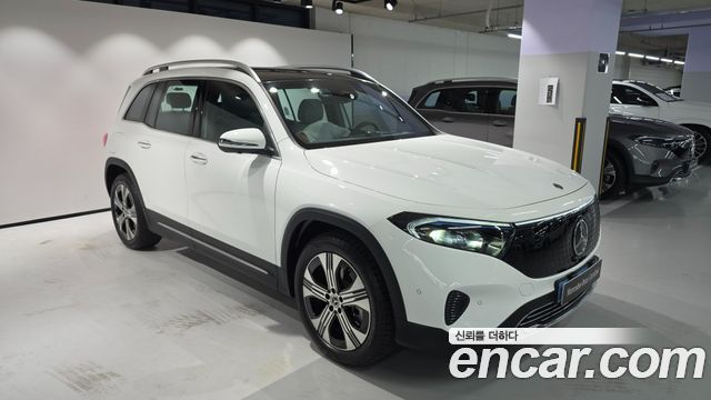 Mercedes-Benz EQB 2026 — photo 2