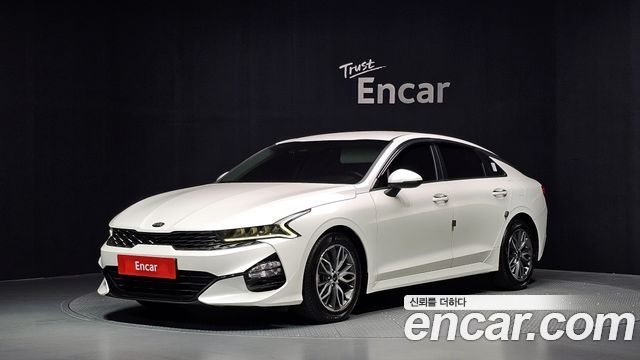 Kia K5 2020 — photo 1