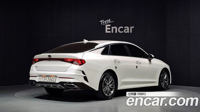 Kia K5 2020 — photo 2
