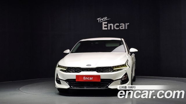Kia K5 2020 — photo 3