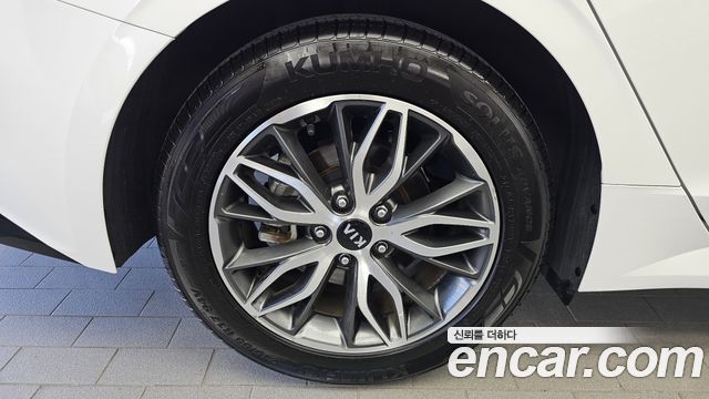 Kia K5 2020 — photo 5