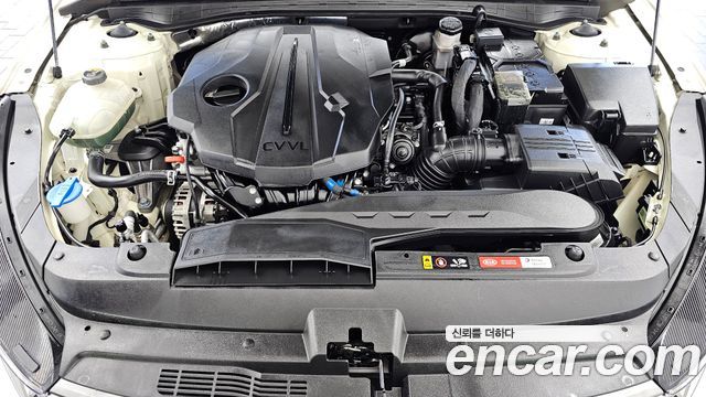Kia K5 2020 — photo 6