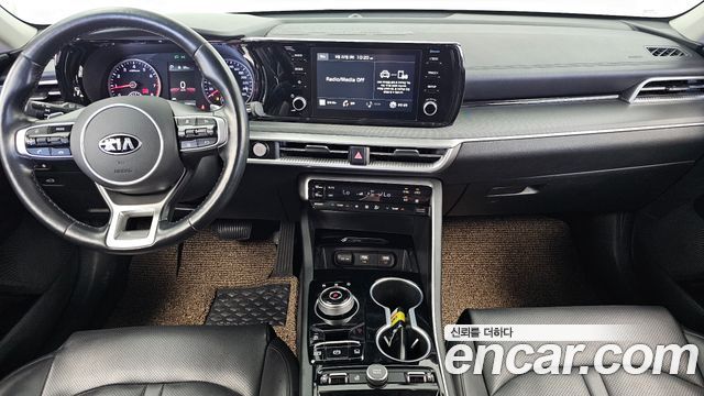 Kia K5 2020 — photo 7