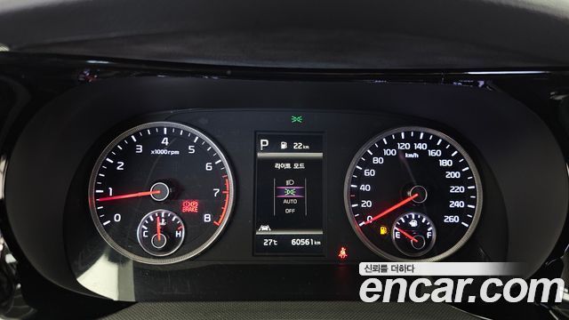 Kia K5 2020 — photo 8