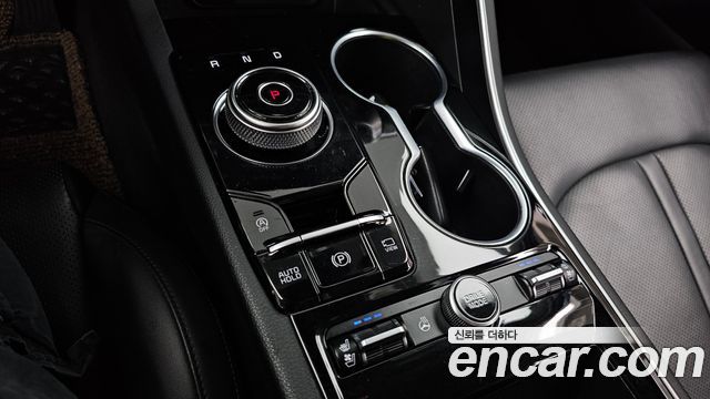 Kia K5 2020 — photo 9
