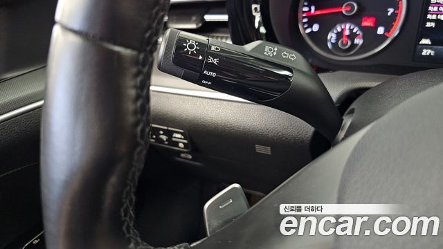 Kia K5 2020 — photo 14