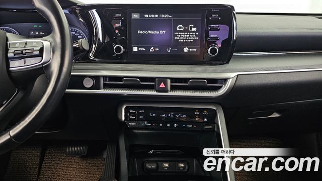 Kia K5 2020 — photo 15