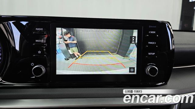 Kia K5 2020 — photo 16