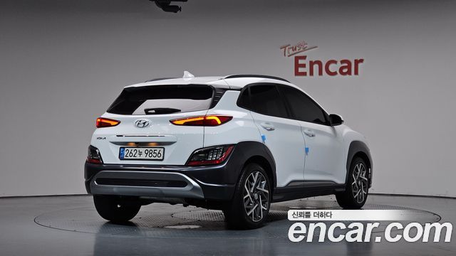 Hyundai Kona 2023 — photo 2