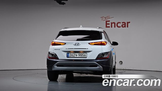 Hyundai Kona 2023 — photo 4