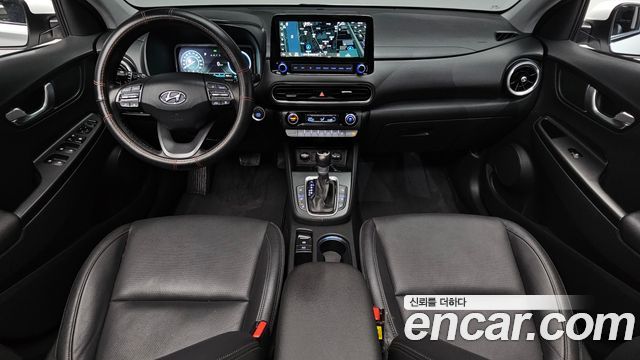 Hyundai Kona 2023 — photo 10
