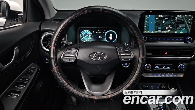 Hyundai Kona 2023 — photo 19