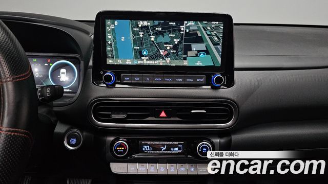 Hyundai Kona 2023 — photo 20