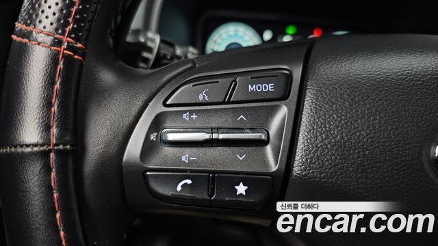 Hyundai Kona 2023 — photo 29
