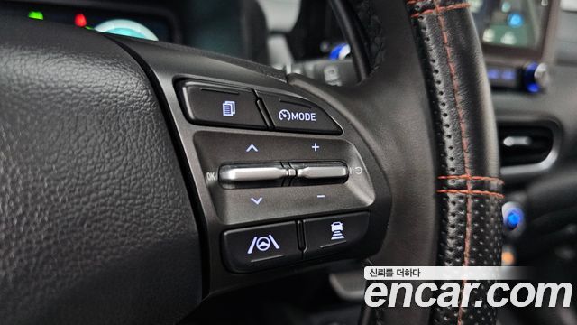 Hyundai Kona 2023 — photo 31