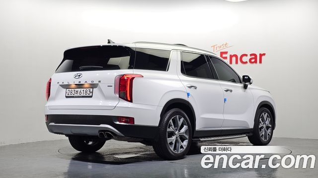 Hyundai Palisade 2020 — photo 2