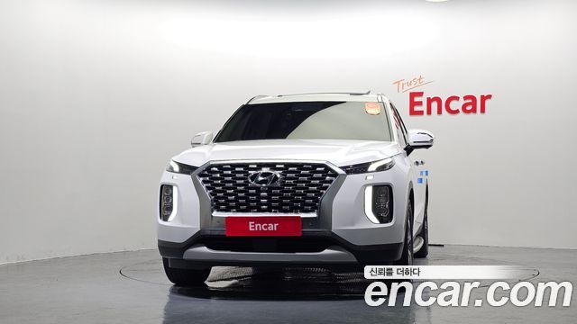 Hyundai Palisade 2020 — photo 3