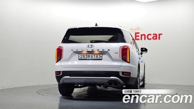 Hyundai Palisade 2020 — photo 4