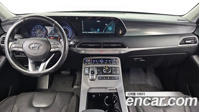 Hyundai Palisade 2020 — photo 10