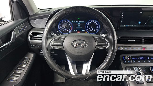 Hyundai Palisade 2020 — photo 21