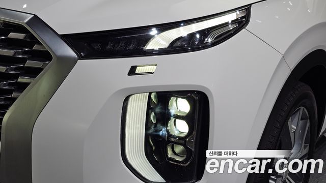 Hyundai Palisade 2020 — photo 8