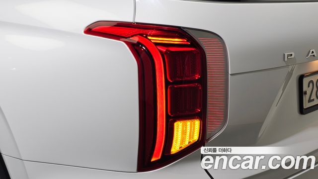 Hyundai Palisade 2020 — photo 9
