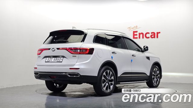 Renault Korea QM6 2019 — photo 2