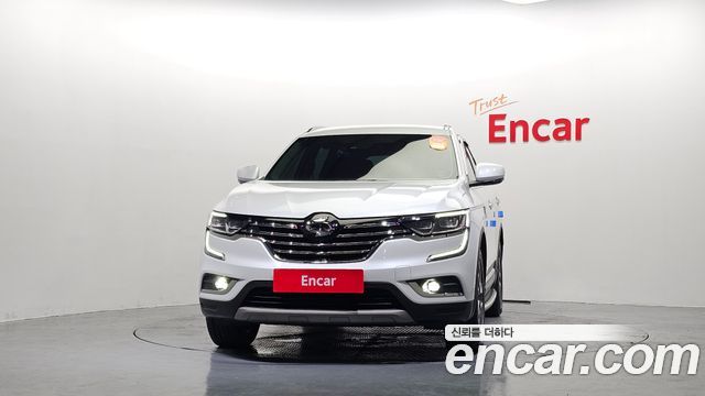 Renault Korea QM6 2019 — photo 3