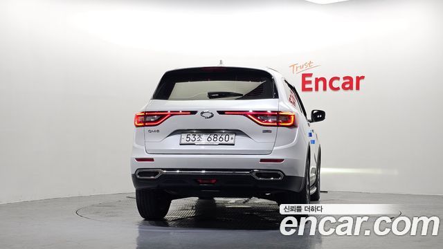 Renault Korea QM6 2019 — photo 4