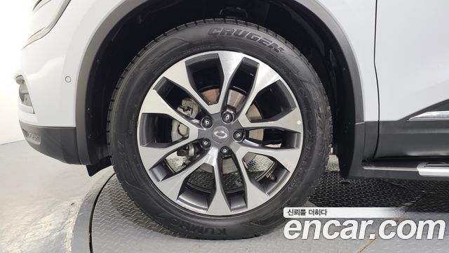 Renault Korea QM6 2019 — photo 5
