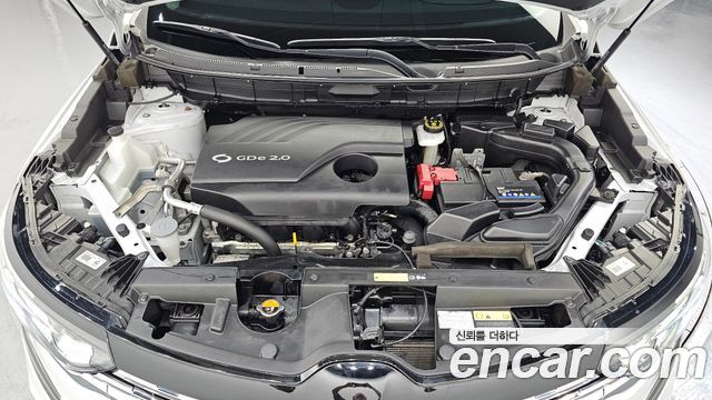 Renault Korea QM6 2019 — photo 6