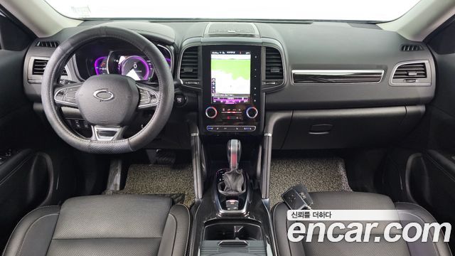Renault Korea QM6 2019 — photo 10