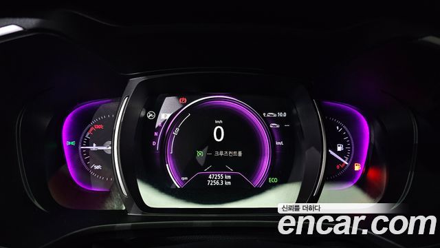 Renault Korea QM6 2019 — photo 11