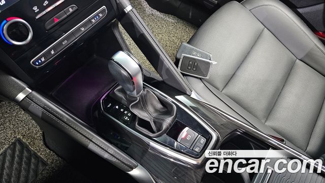 Renault Korea QM6 2019 — photo 12