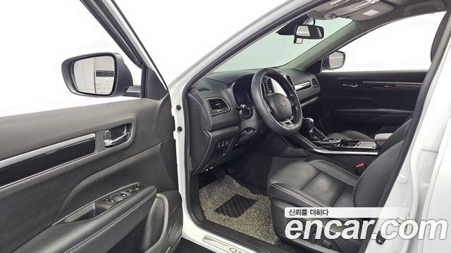Renault Korea QM6 2019 — photo 13